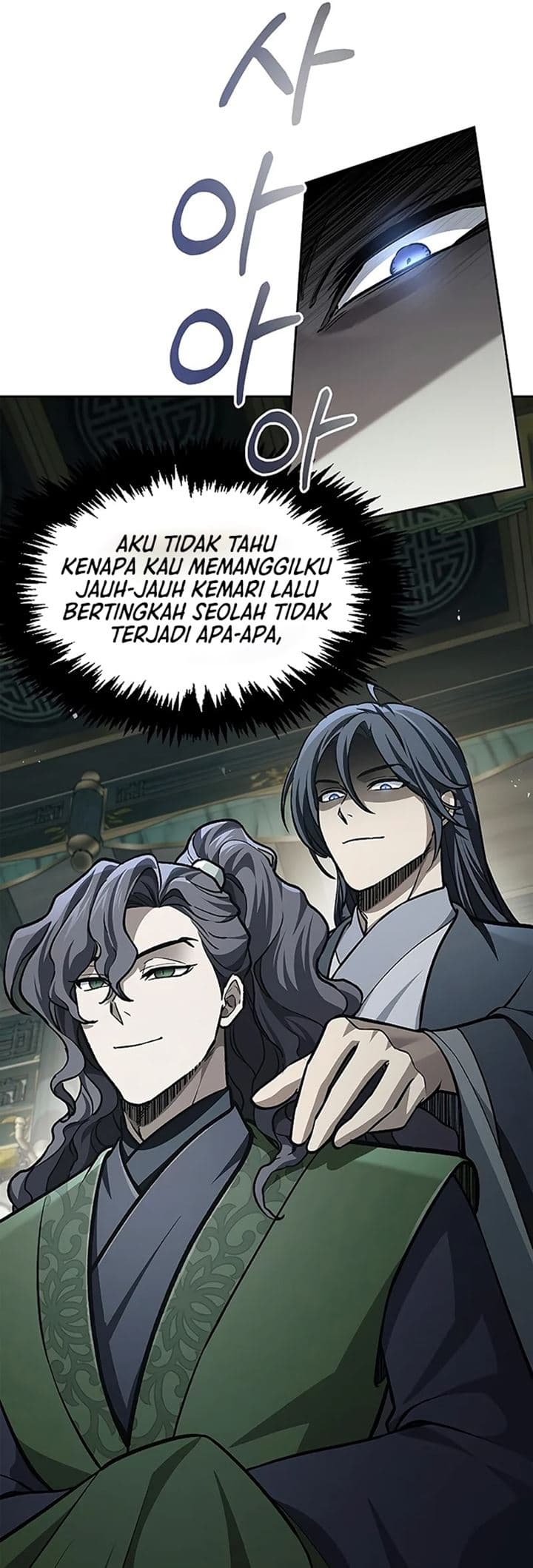 Heavenly Grand Archive’s Young Master - Chapter 20 - Page 27