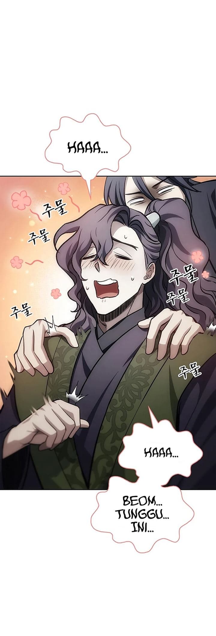 Heavenly Grand Archive’s Young Master - Chapter 20 - Page 30