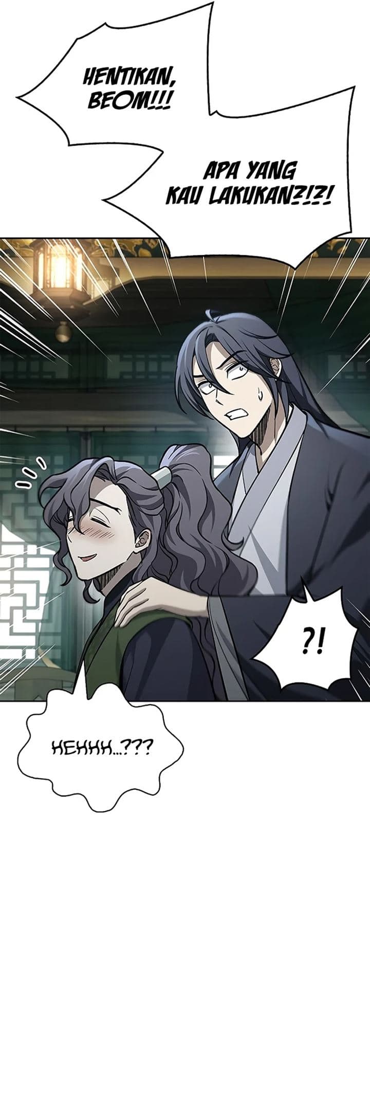 Heavenly Grand Archive’s Young Master - Chapter 20 - Page 32