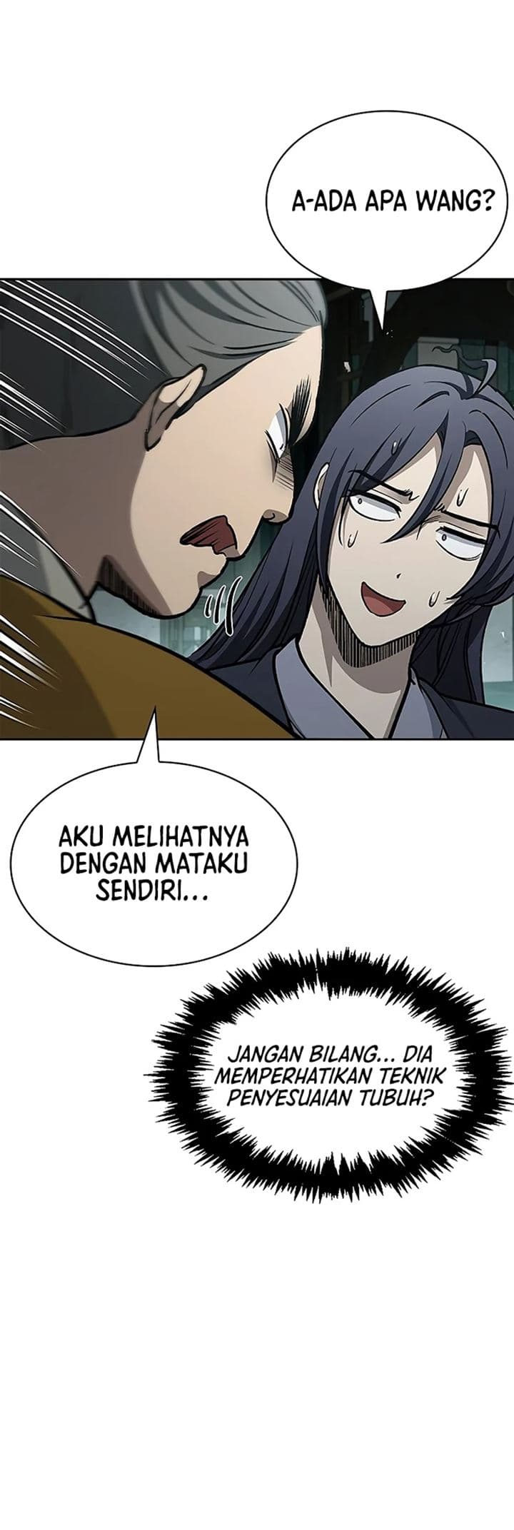 Heavenly Grand Archive’s Young Master - Chapter 20 - Page 33