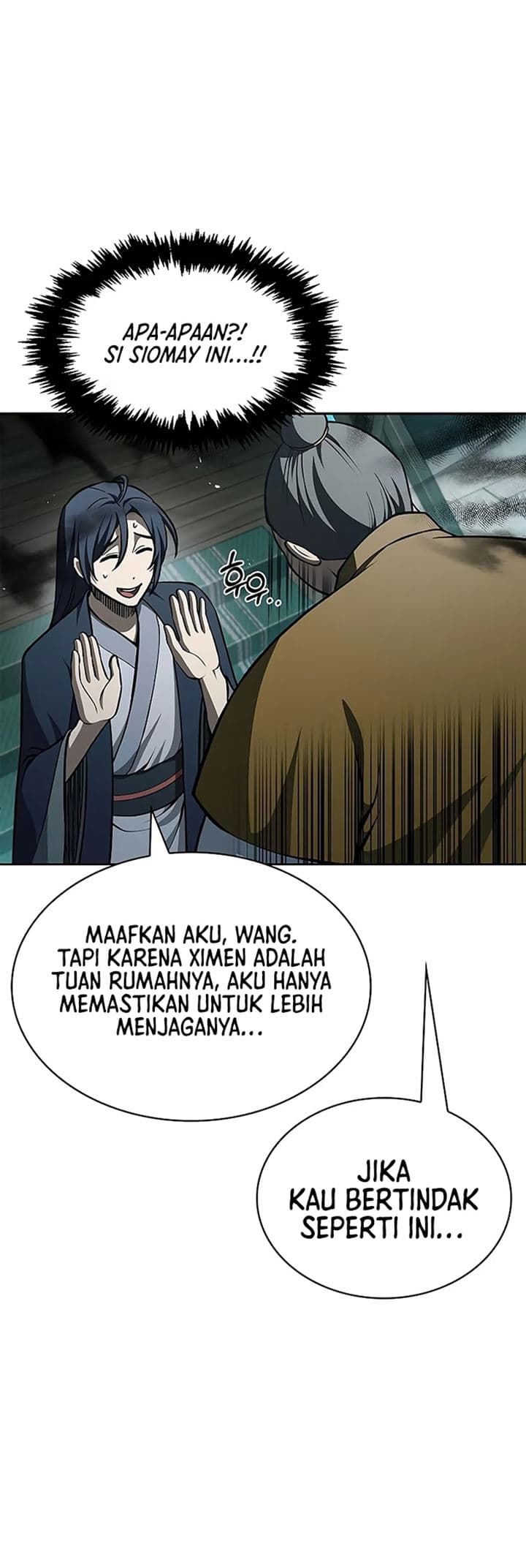 Heavenly Grand Archive’s Young Master - Chapter 20 - Page 35