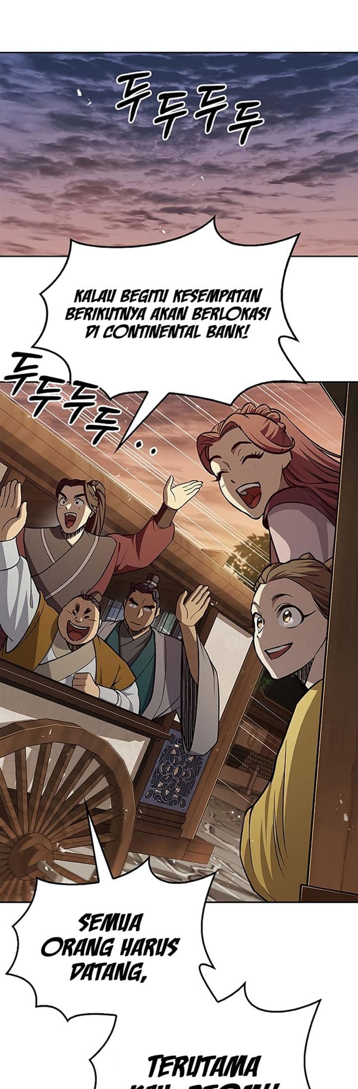 Heavenly Grand Archive’s Young Master - Chapter 20 - Page 38