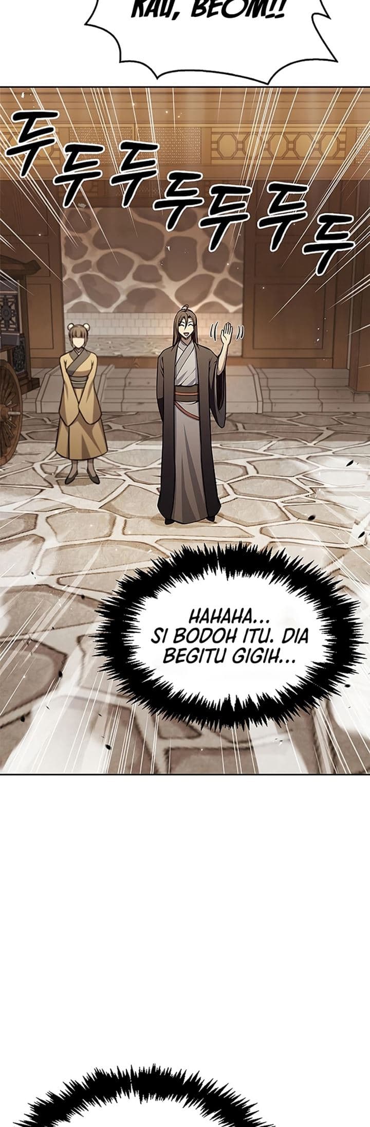 Heavenly Grand Archive’s Young Master - Chapter 20 - Page 39