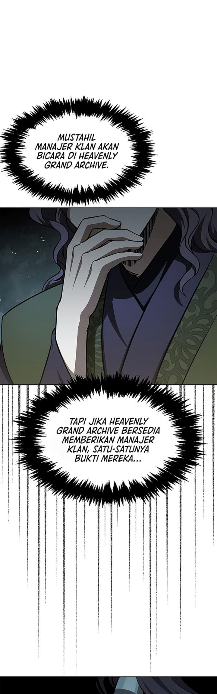 Heavenly Grand Archive’s Young Master - Chapter 20 - Page 49