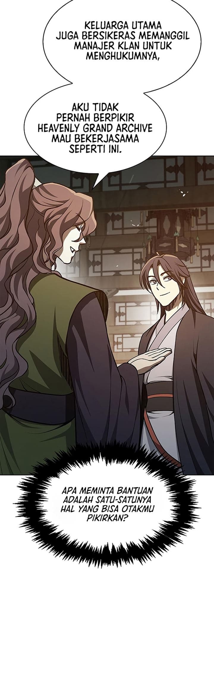 Heavenly Grand Archive’s Young Master - Chapter 20 - Page 51