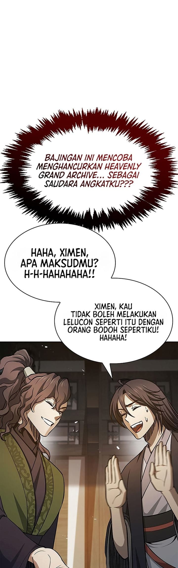 Heavenly Grand Archive’s Young Master - Chapter 20 - Page 55