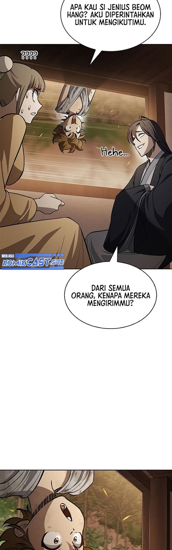 Heavenly Grand Archive’s Young Master - Chapter 20 - Page 63