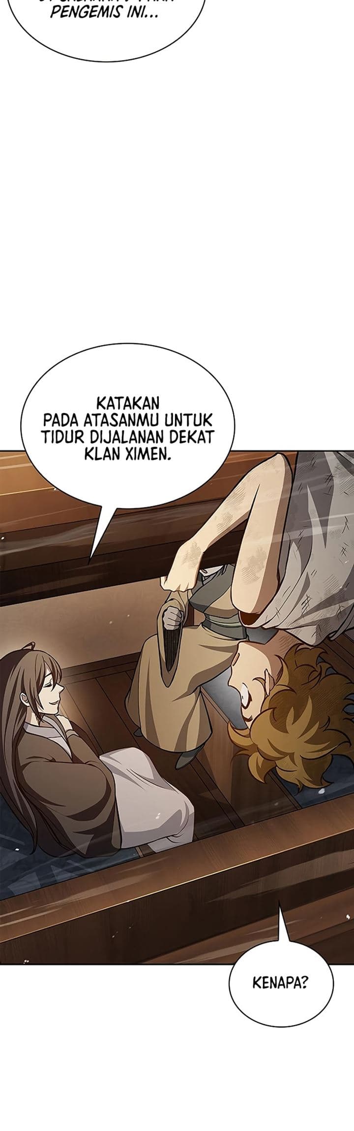 Heavenly Grand Archive’s Young Master - Chapter 20 - Page 65