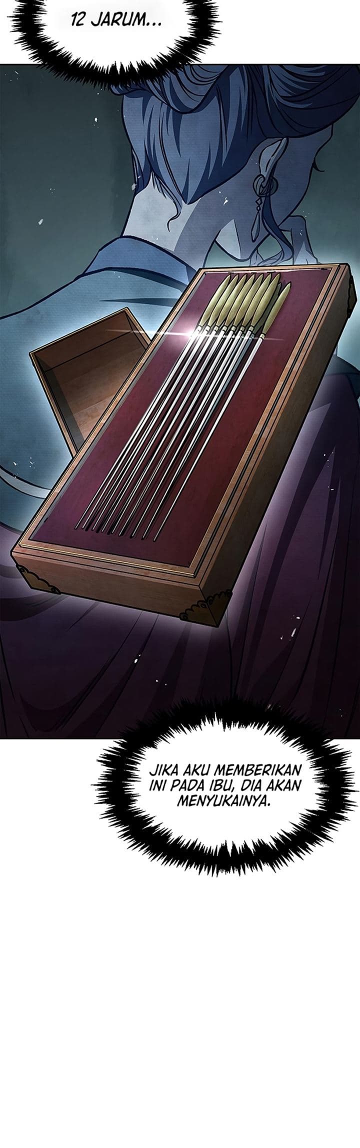 Heavenly Grand Archive’s Young Master - Chapter 20 - Page 71