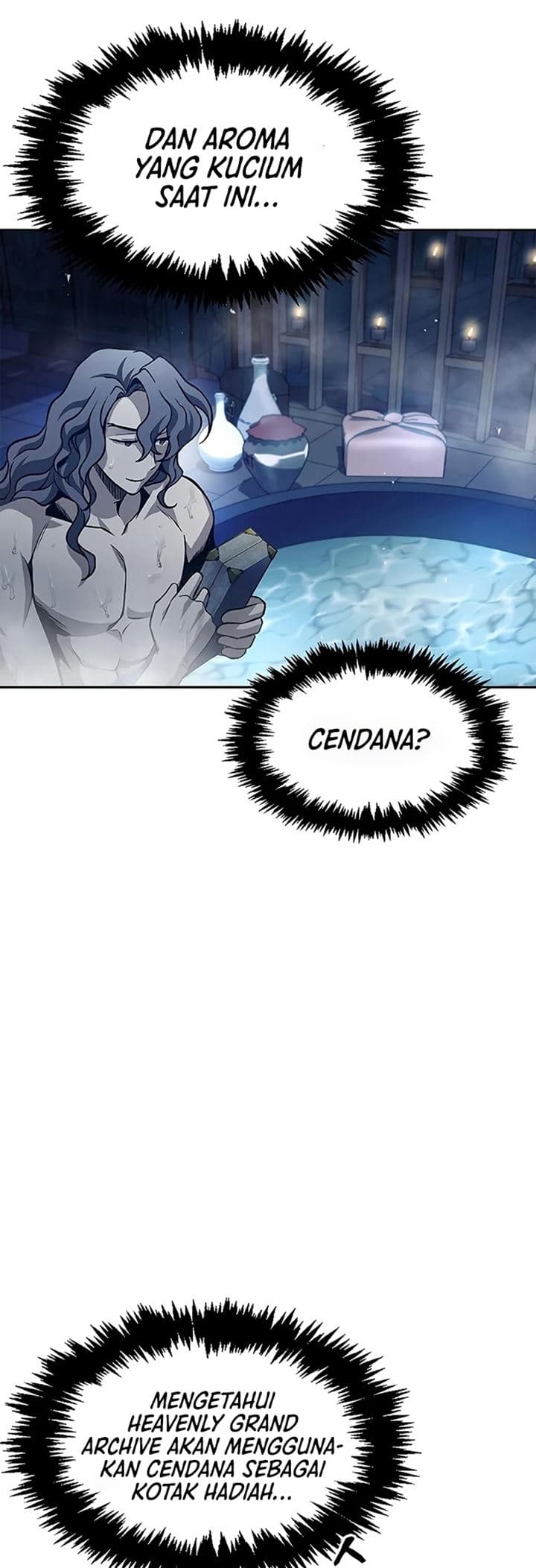 Heavenly Grand Archive’s Young Master - Chapter 20 - Page 72