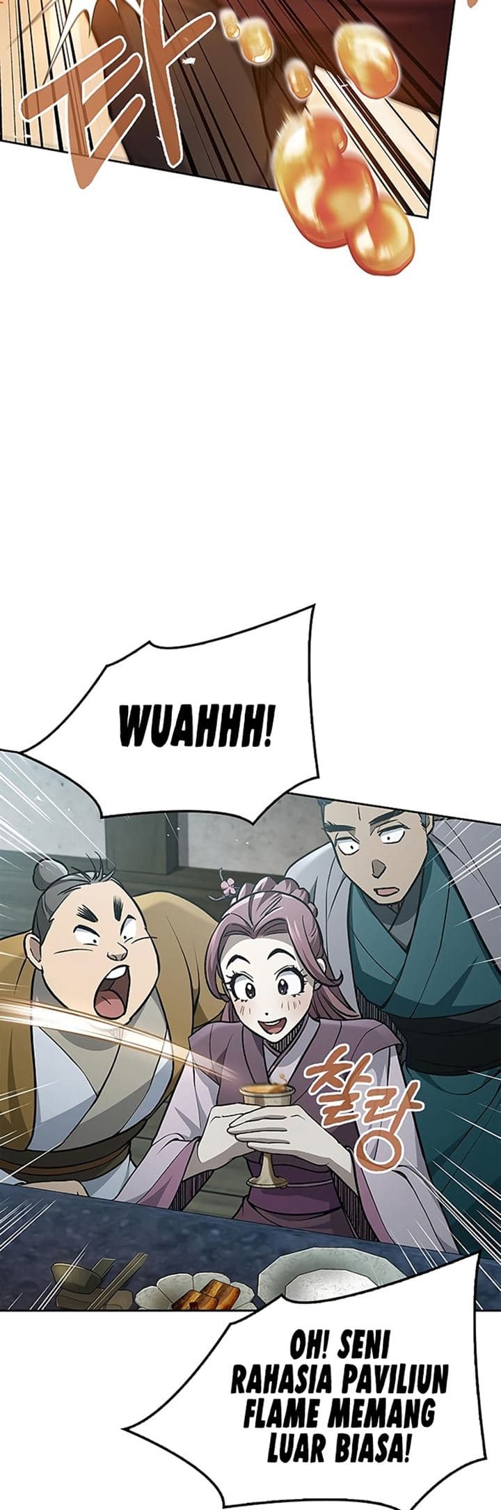 Heavenly Grand Archive’s Young Master - Chapter 20 - Page 8
