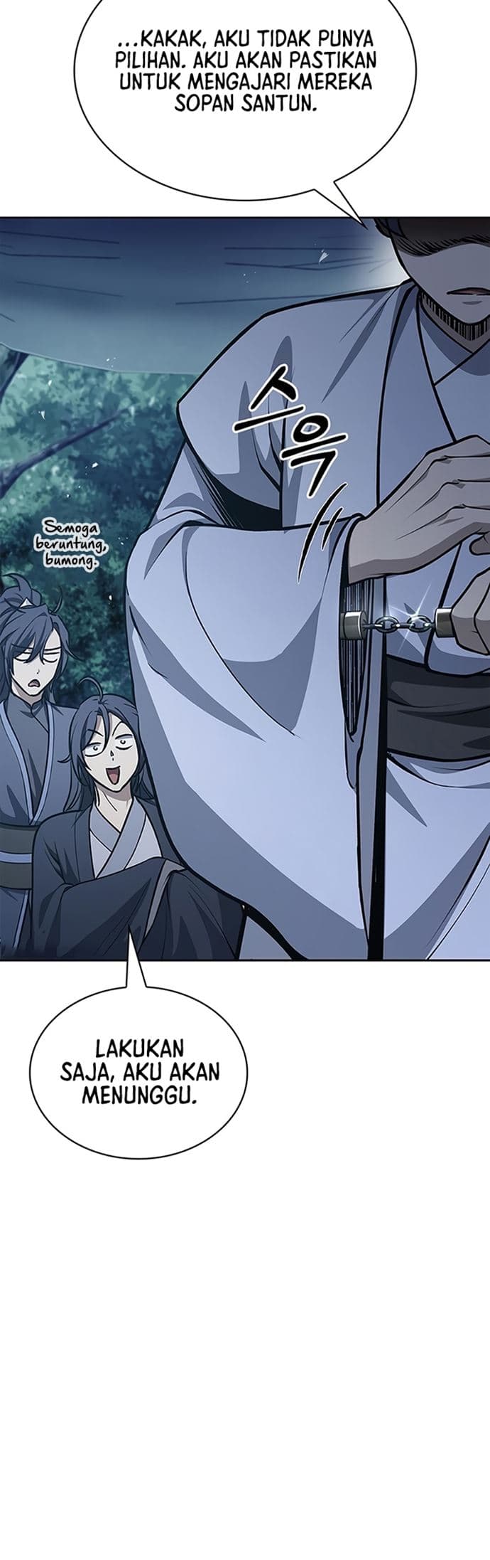 Heavenly Grand Archive’s Young Master - Chapter 21 - Page 26
