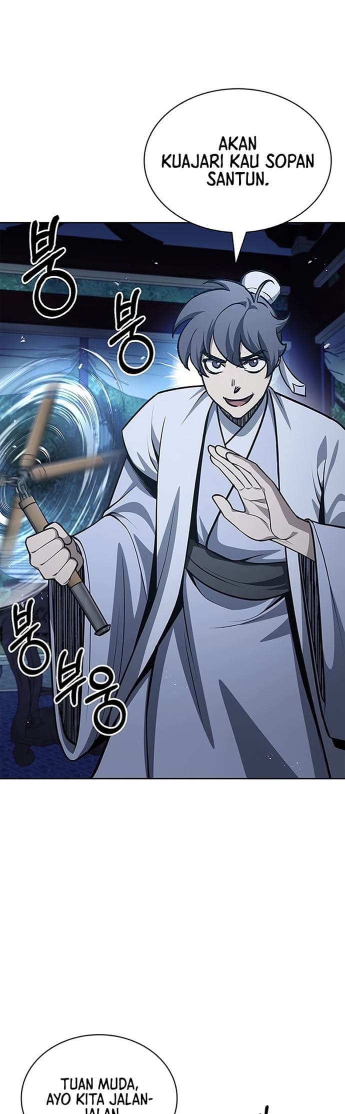 Heavenly Grand Archive’s Young Master - Chapter 21 - Page 28