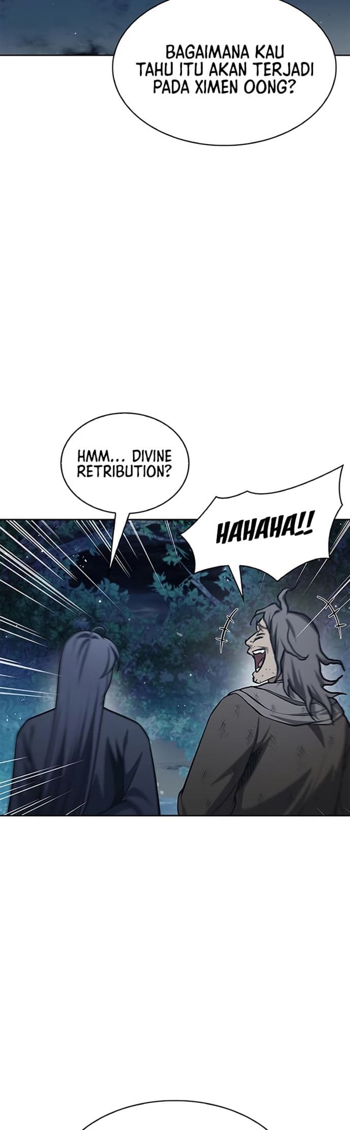 Heavenly Grand Archive’s Young Master - Chapter 21 - Page 30
