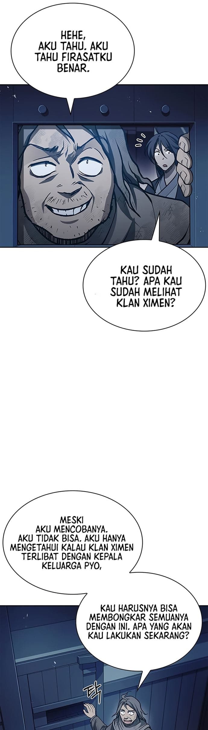Heavenly Grand Archive’s Young Master - Chapter 21 - Page 42