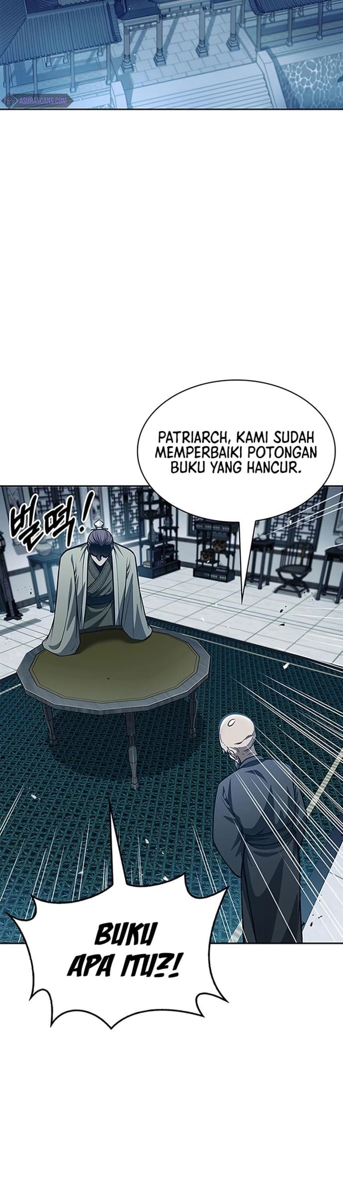 Heavenly Grand Archive’s Young Master - Chapter 21 - Page 46