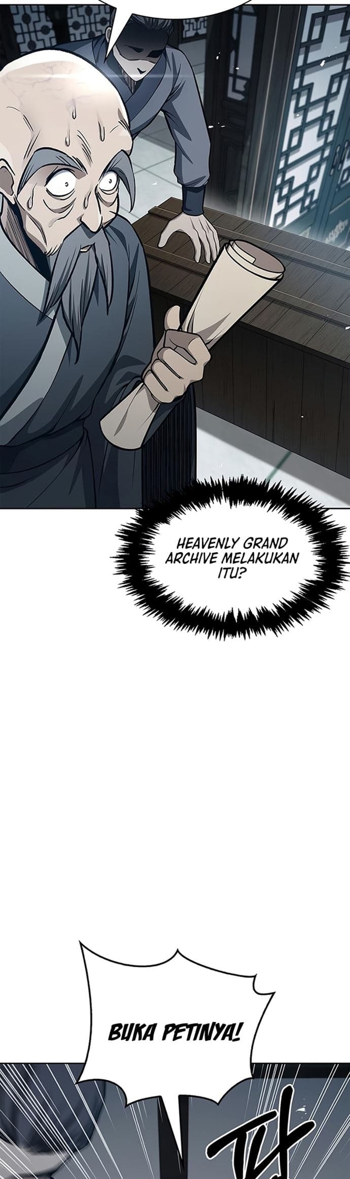 Heavenly Grand Archive’s Young Master - Chapter 21 - Page 49