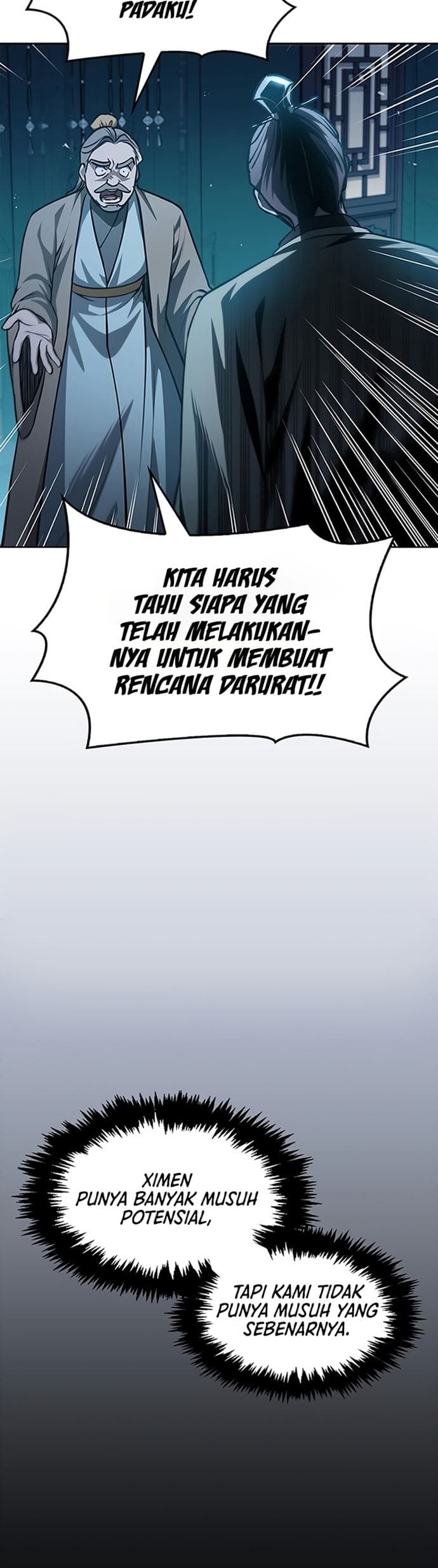 Heavenly Grand Archive’s Young Master - Chapter 21 - Page 5
