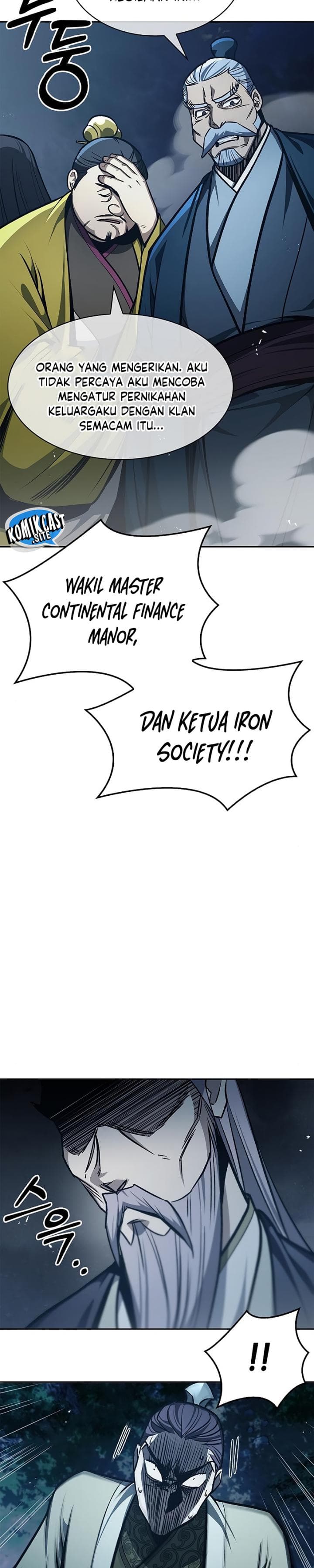 Heavenly Grand Archive’s Young Master - Chapter 22 - Page 15