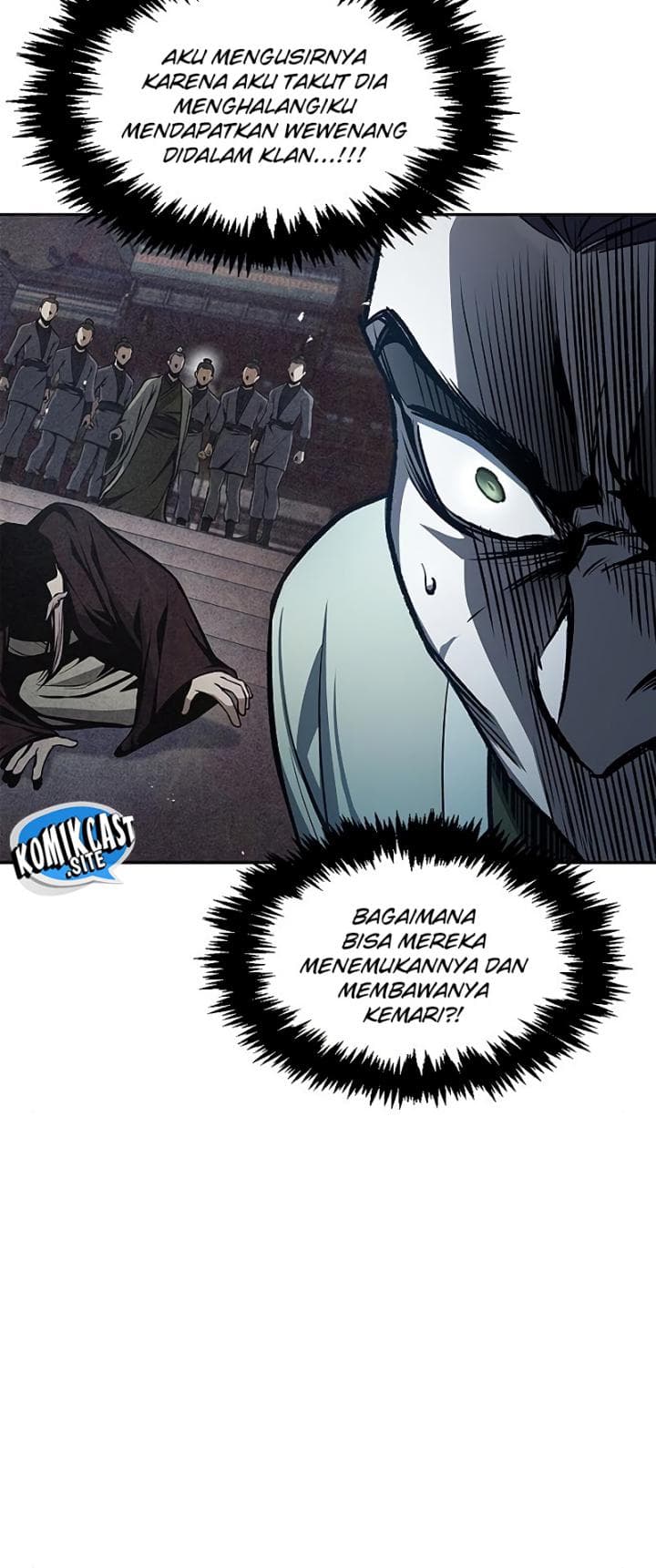 Heavenly Grand Archive’s Young Master - Chapter 22 - Page 17