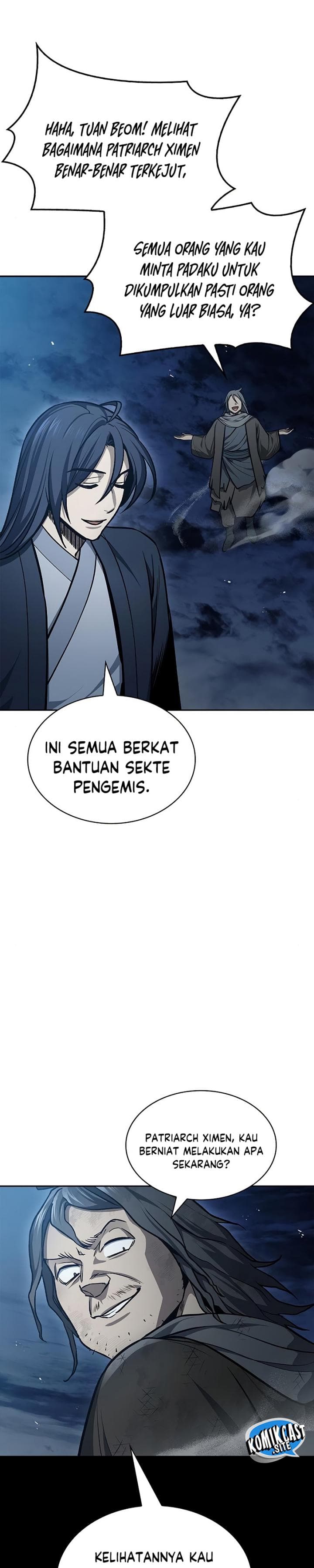 Heavenly Grand Archive’s Young Master - Chapter 22 - Page 18