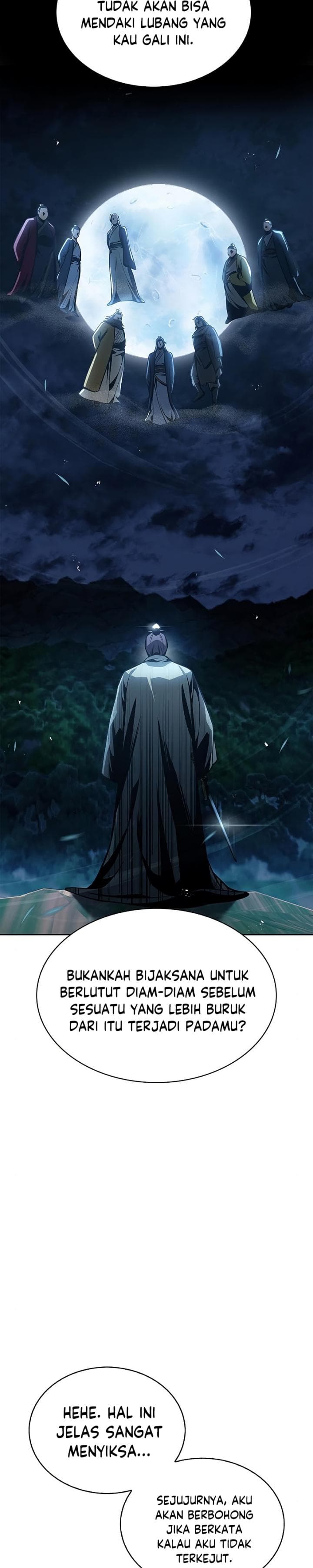 Heavenly Grand Archive’s Young Master - Chapter 22 - Page 19