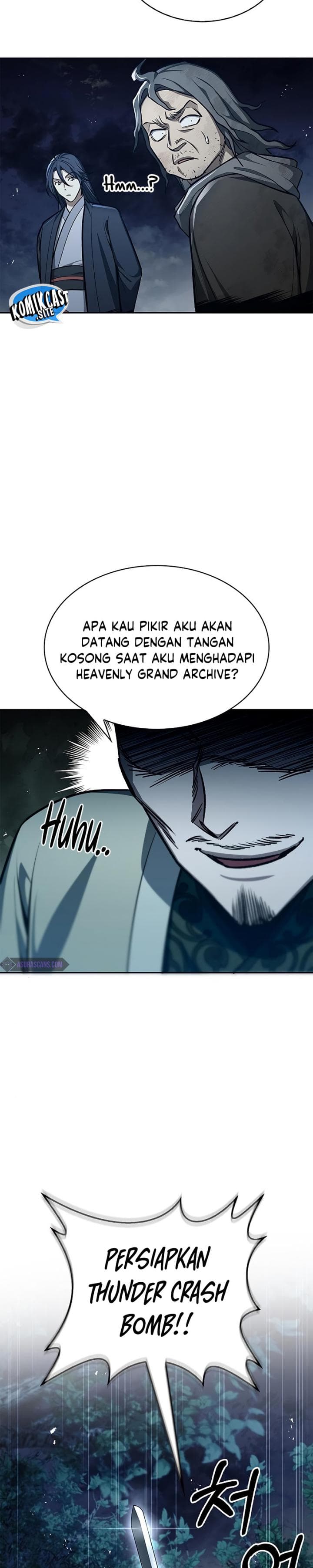 Heavenly Grand Archive’s Young Master - Chapter 22 - Page 20