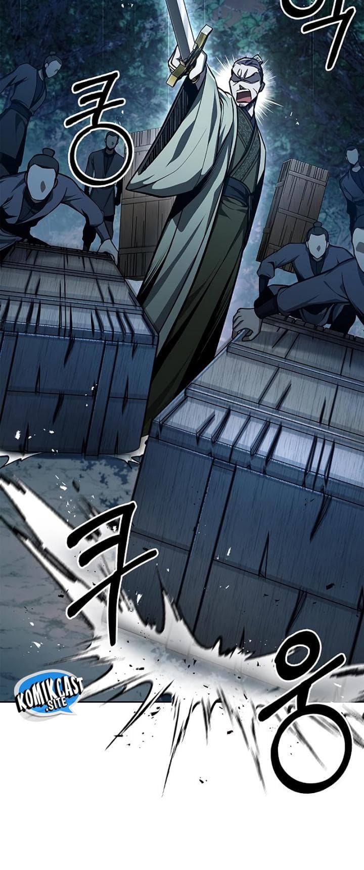 Heavenly Grand Archive’s Young Master - Chapter 22 - Page 21