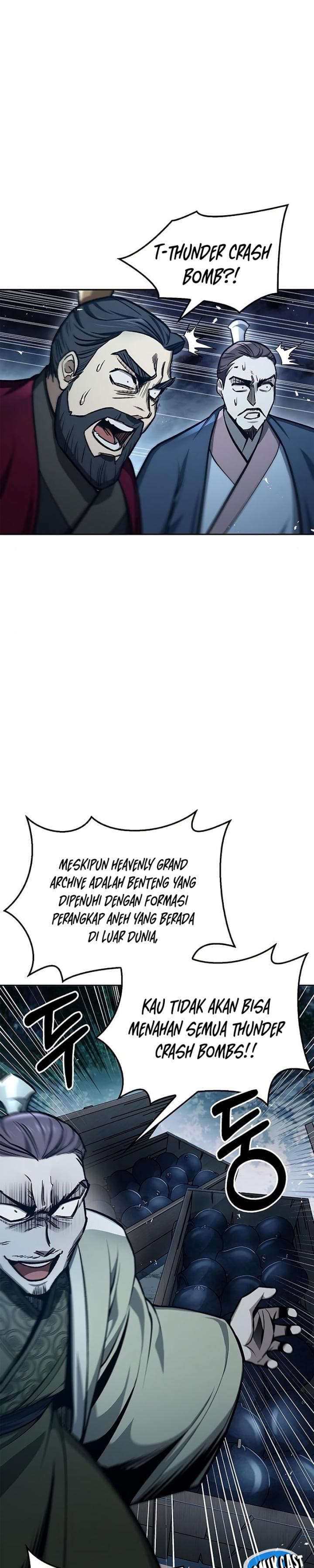 Heavenly Grand Archive’s Young Master - Chapter 22 - Page 22