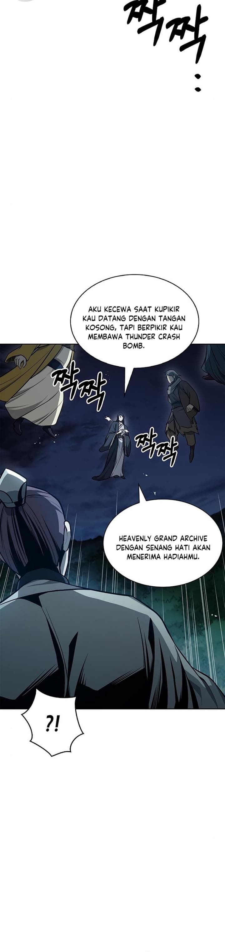 Heavenly Grand Archive’s Young Master - Chapter 22 - Page 24
