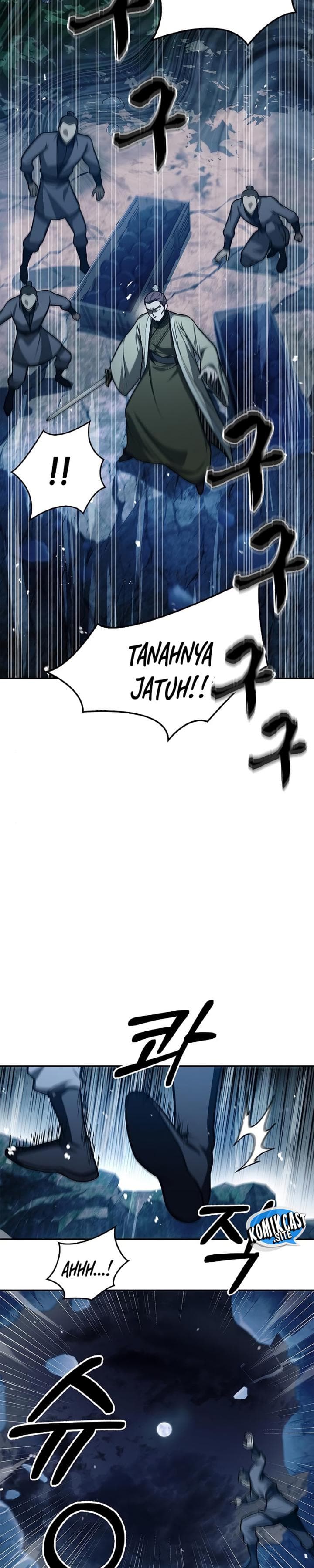 Heavenly Grand Archive’s Young Master - Chapter 22 - Page 26