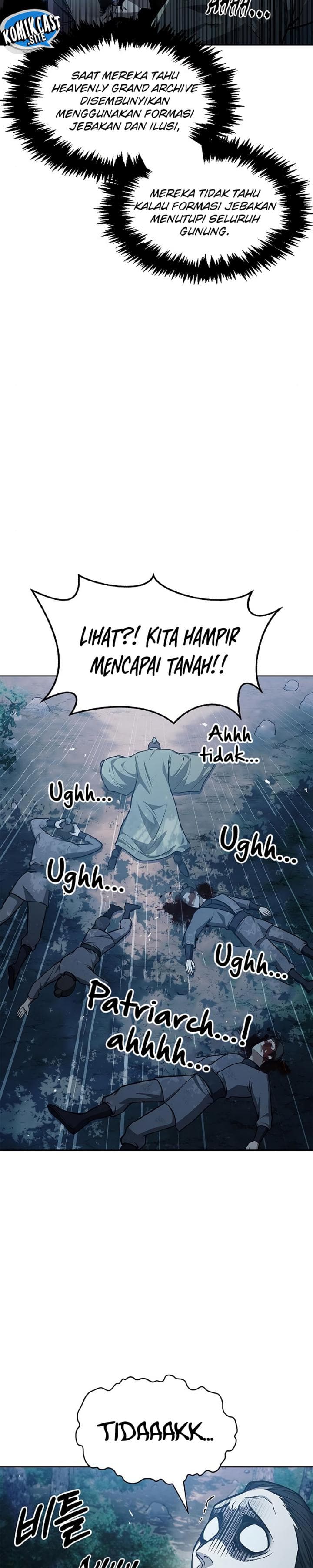 Heavenly Grand Archive’s Young Master - Chapter 22 - Page 38