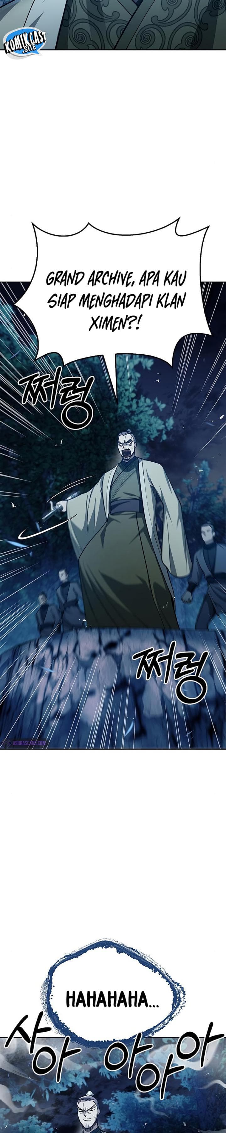 Heavenly Grand Archive’s Young Master - Chapter 22 - Page 4