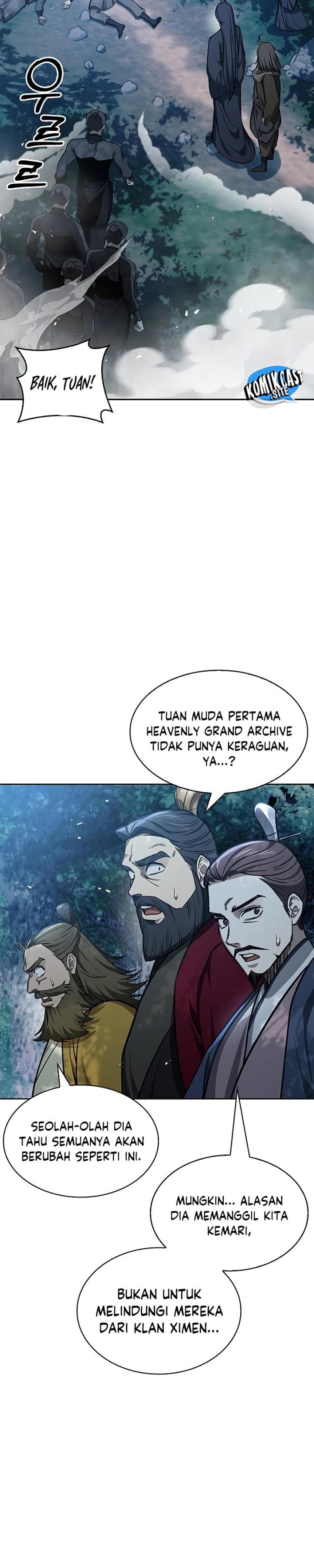 Heavenly Grand Archive’s Young Master - Chapter 22 - Page 43
