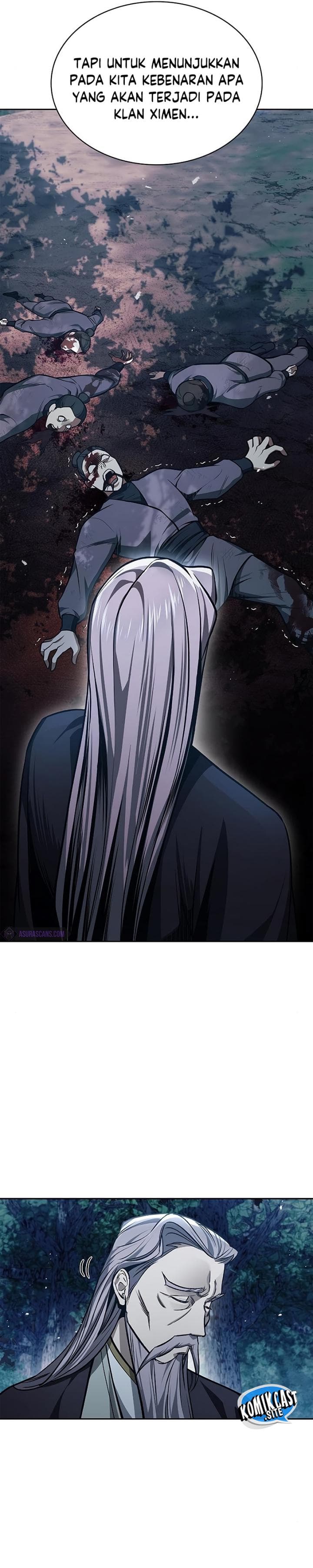 Heavenly Grand Archive’s Young Master - Chapter 22 - Page 45