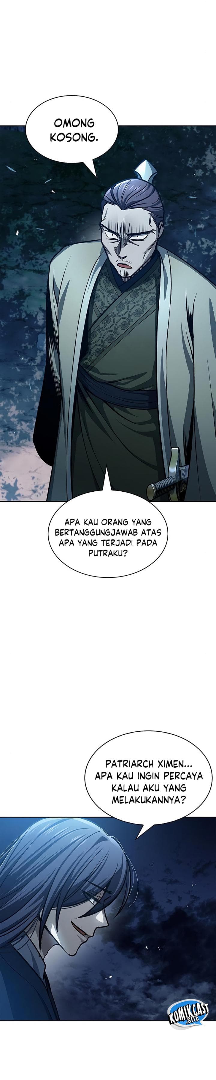 Heavenly Grand Archive’s Young Master - Chapter 22 - Page 7