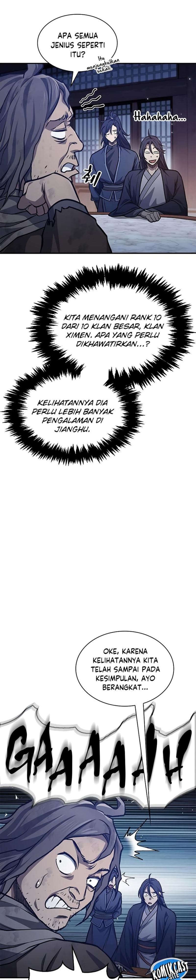 Heavenly Grand Archive’s Young Master - Chapter 23 - Page 11