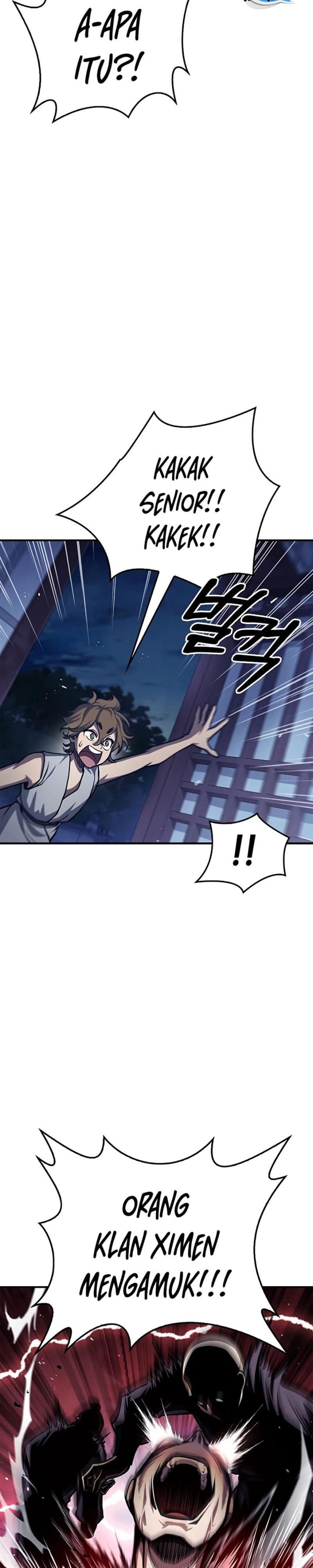 Heavenly Grand Archive’s Young Master - Chapter 23 - Page 12