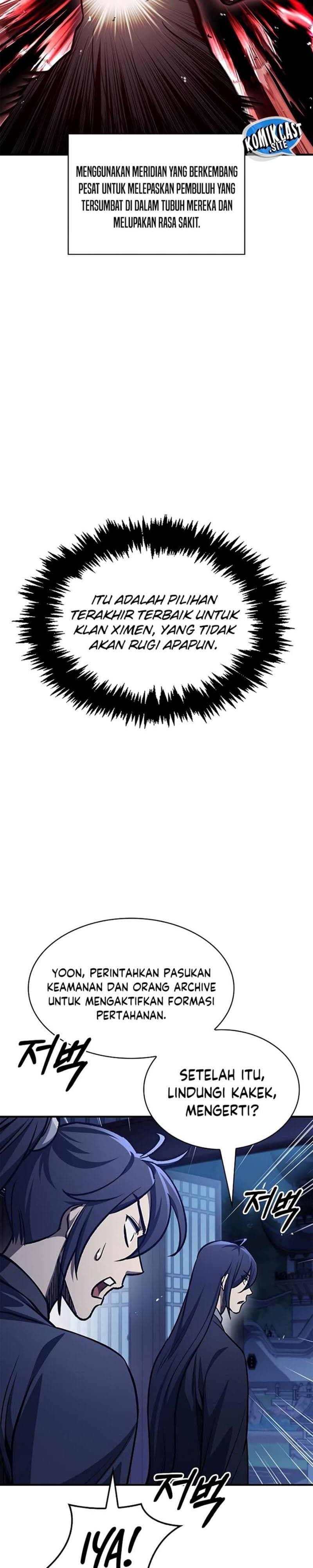 Heavenly Grand Archive’s Young Master - Chapter 23 - Page 16