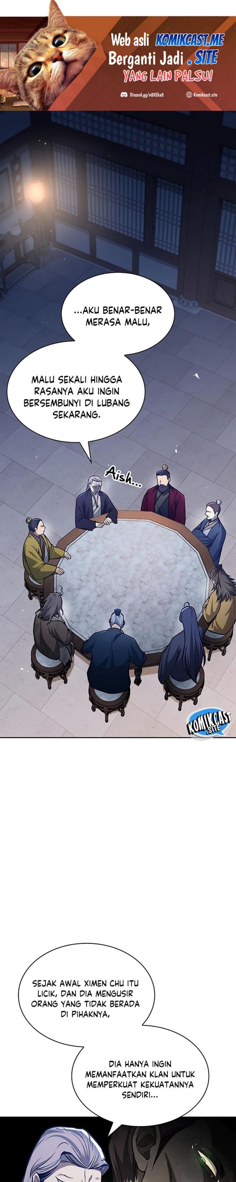 Heavenly Grand Archive’s Young Master - Chapter 23 - Page 2