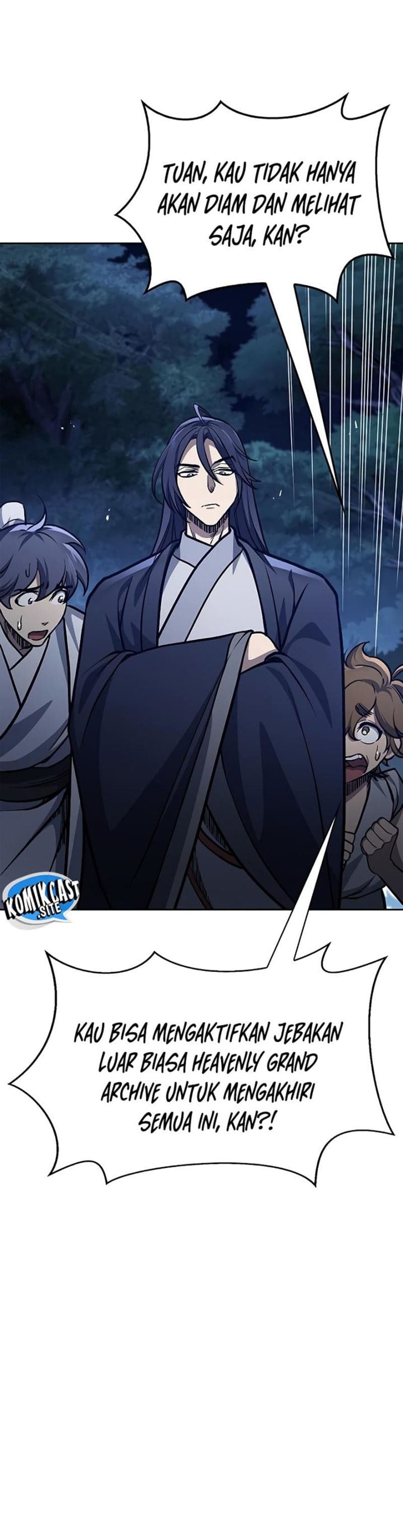 Heavenly Grand Archive’s Young Master - Chapter 23 - Page 23