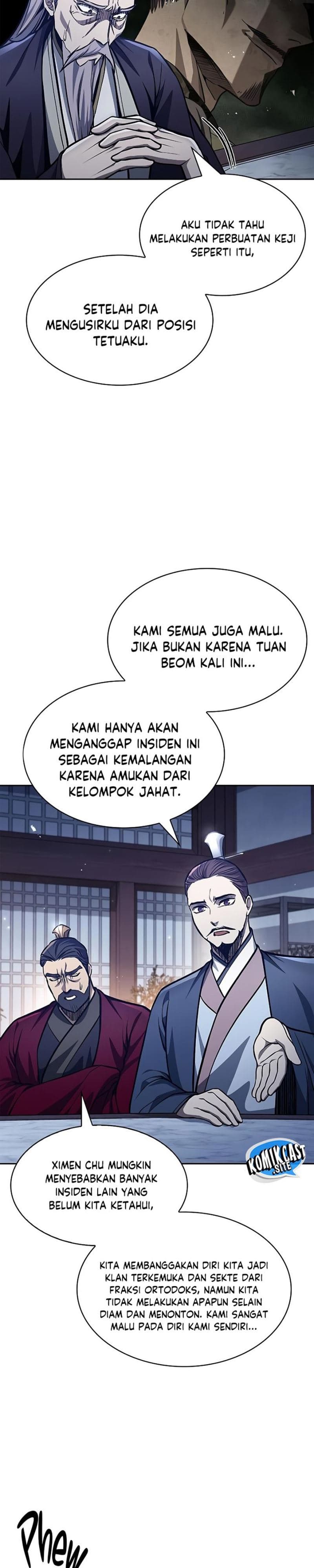 Heavenly Grand Archive’s Young Master - Chapter 23 - Page 3