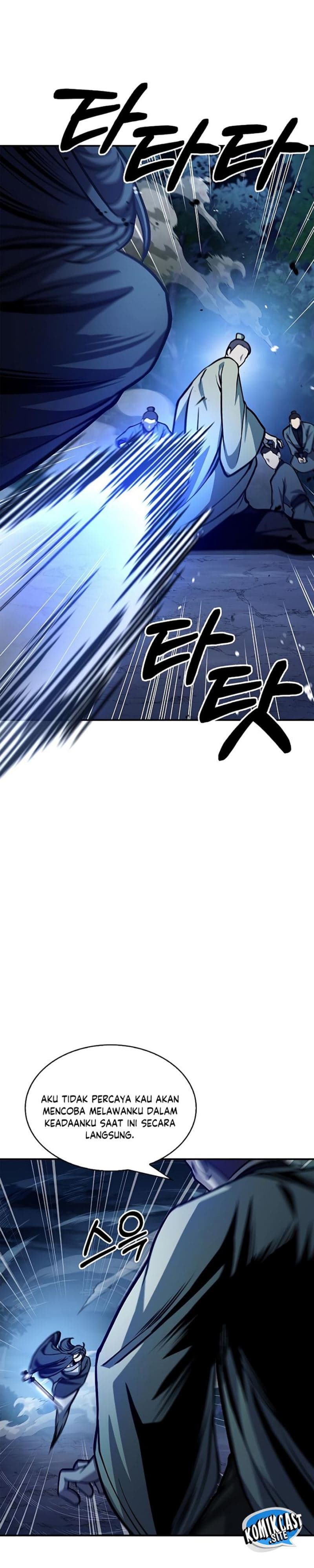Heavenly Grand Archive’s Young Master - Chapter 23 - Page 36