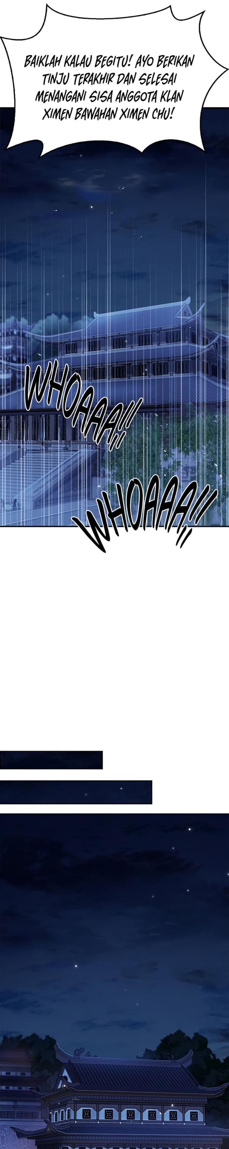 Heavenly Grand Archive’s Young Master - Chapter 23 - Page 46