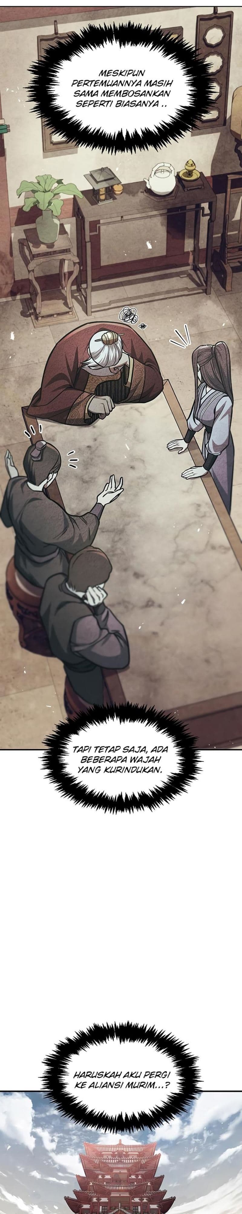 Heavenly Grand Archive’s Young Master - Chapter 23 - Page 6