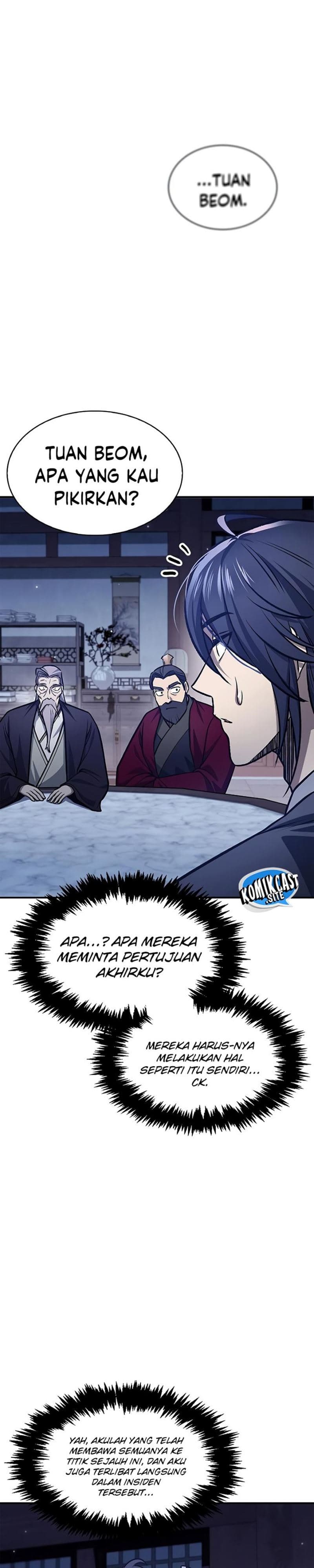 Heavenly Grand Archive’s Young Master - Chapter 23 - Page 8