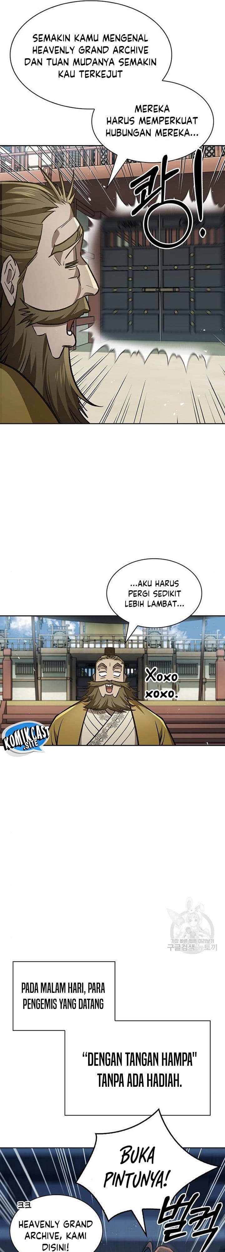 Heavenly Grand Archive’s Young Master - Chapter 24 - Page 14