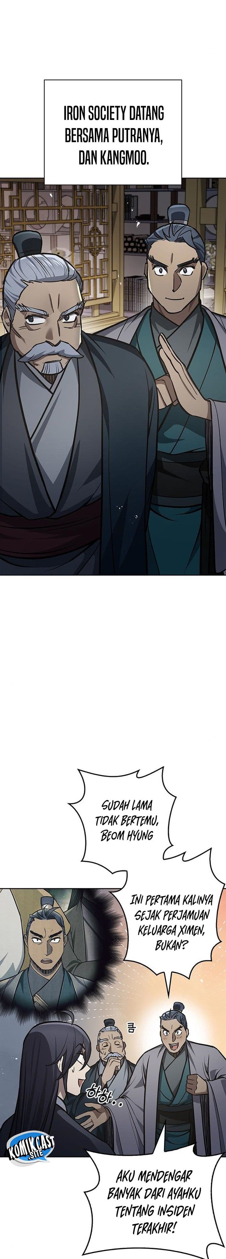 Heavenly Grand Archive’s Young Master - Chapter 24 - Page 16