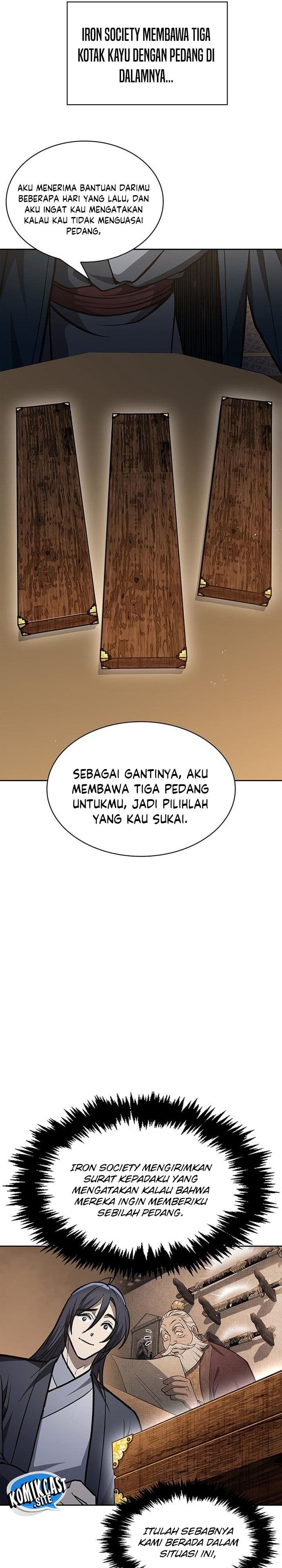 Heavenly Grand Archive’s Young Master - Chapter 24 - Page 18