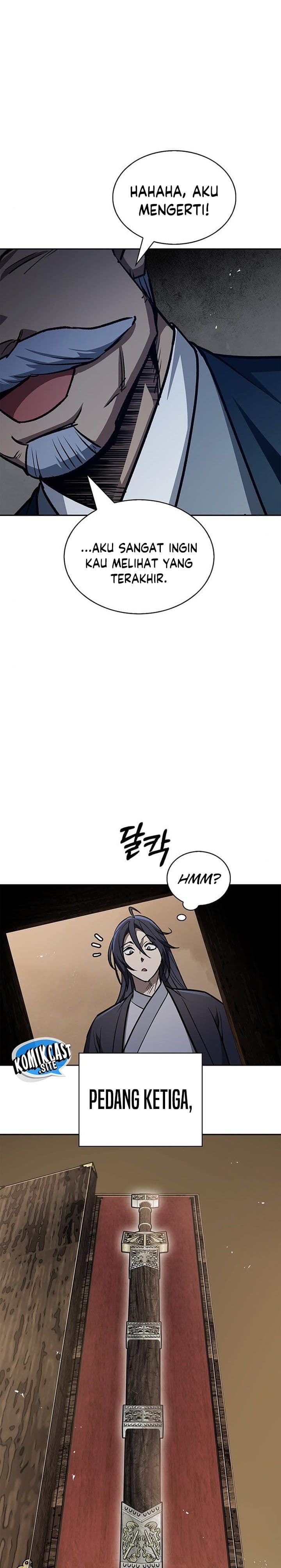 Heavenly Grand Archive’s Young Master - Chapter 24 - Page 22